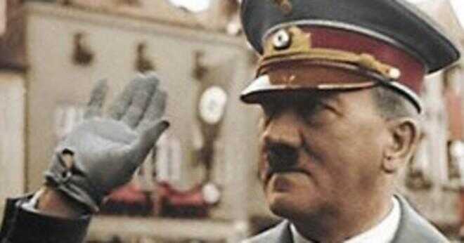 Var Adolf Hitler först att utveckla läran om fascism?