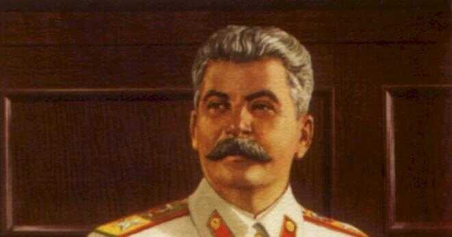 Vad var Stalins mål inWorld War 2?