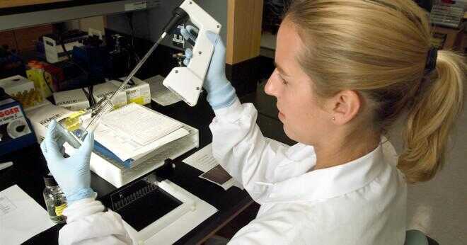 Vad är en gel som används för i molekylärbiologi forskning?