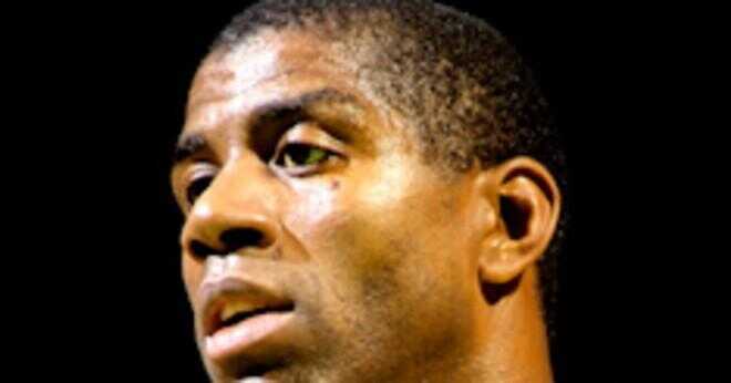 Kobe Bryant och Magic Johnson någonsin spelade tillsammans?