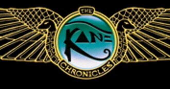 När kommer den andra boken av The Kane Chronicles?