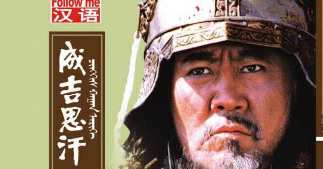 Vad gjorde Djingis Khan sådan en stor krigare?