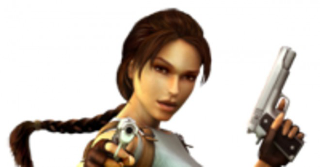 Är Lara croft verkligt?