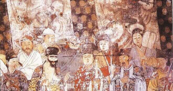 Vem var Kublai Khan farfar?