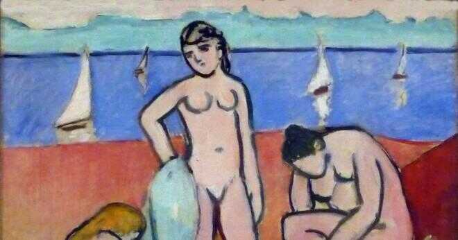 Hur gjorde Henri Matisse sin cut outs?