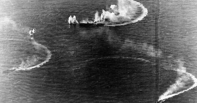 Vad var nyckeln till den amerikanska segern i slaget vid Midway?