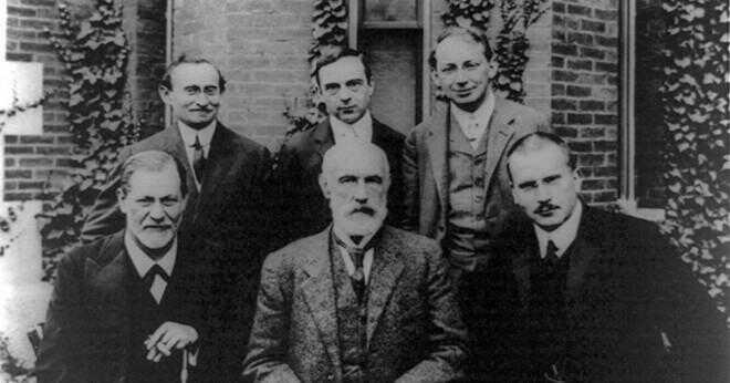 Vilken typ av en psykolog var Carl Jung?