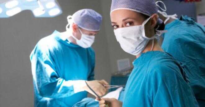 Vad står APO för komplikationer med kirurgi?