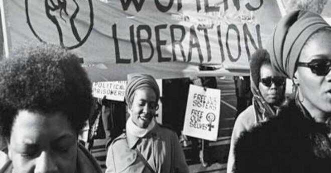 Jämför och contrastliberal feminism och Radikalfeminism?