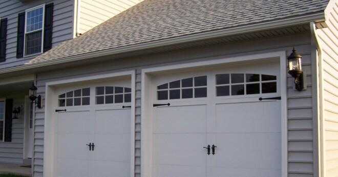Varför inte ett garage dörren fjärrkontroll öppna dörren men när du försöker stänga dörren fjärrkontrollen inte fungerar och dörren måste stängas med vägg-kontrollen i garaget?