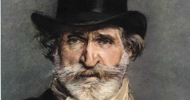 Vem var Giuseppe Verdis föräldrar?