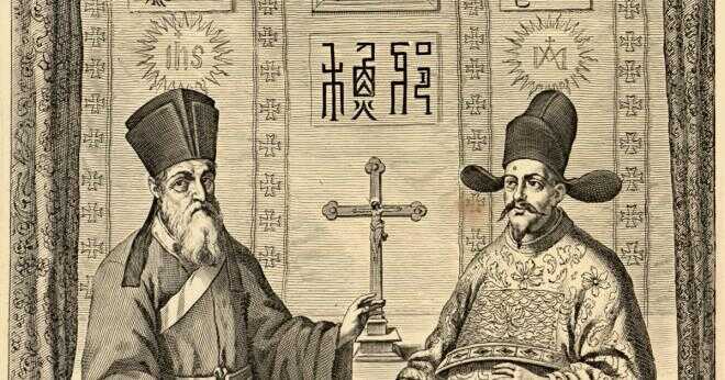Varför fanns det en konflikt mellan konfucianska och kejsaren?