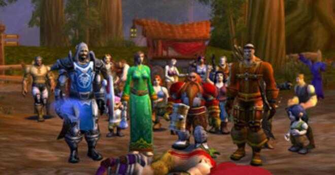 Då skapades World of Warcraft?