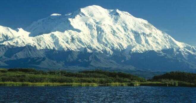 Varför är Mount McKinley uppkallad efter William McKinley?