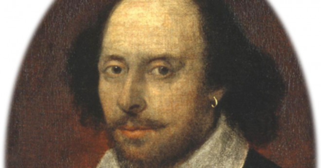 Hur gammal var William Shakespeare när han blev känd?