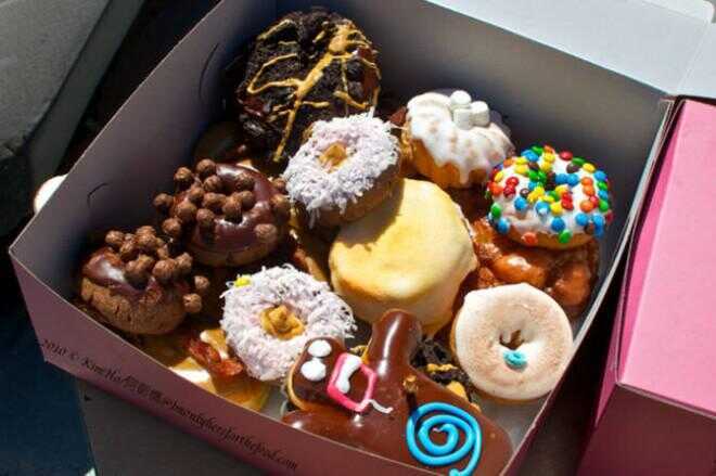 15 absoluta galnaste Donut butiker i hela landet