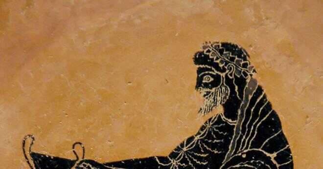 Vem är Dionysos gemål?
