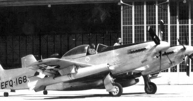 Hur många P-51 Mustanger flyger fortfarande?