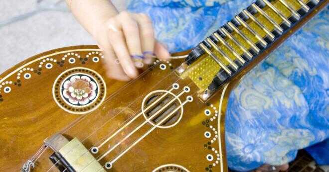 Vad är Shatatantu musikinstrument och hur du har att spela?