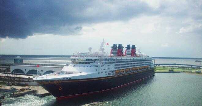 Där kan man hitta mer information om Disney Cruise lines?