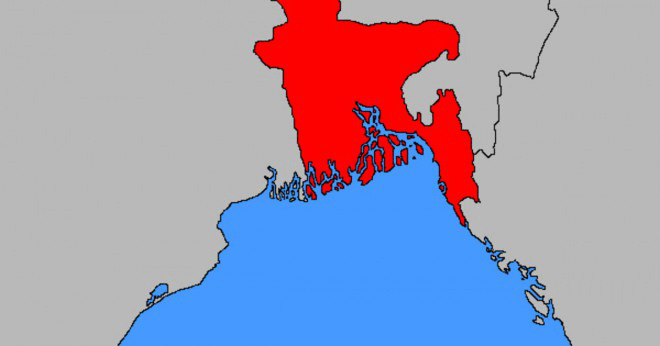 Varför gjorde Östpakistan ändra sitt namn till Bangladesh?