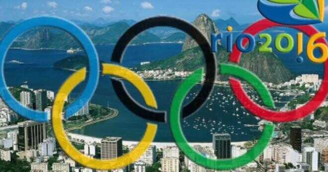 Hur mycket pengar som investeras i OS 2016 i Rio de Janeiro?