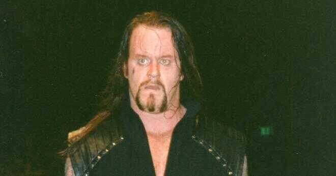 Vad heter undertaker's dotter?
