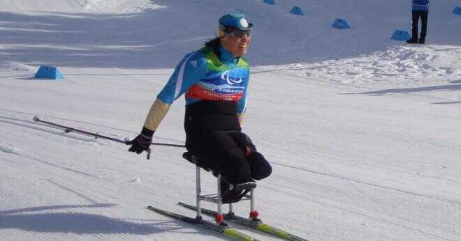 Som kan tävla i Paralympics?