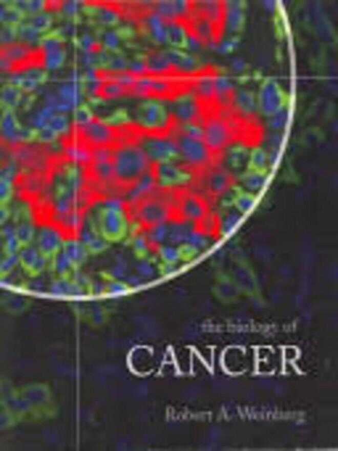 Cancer böcker