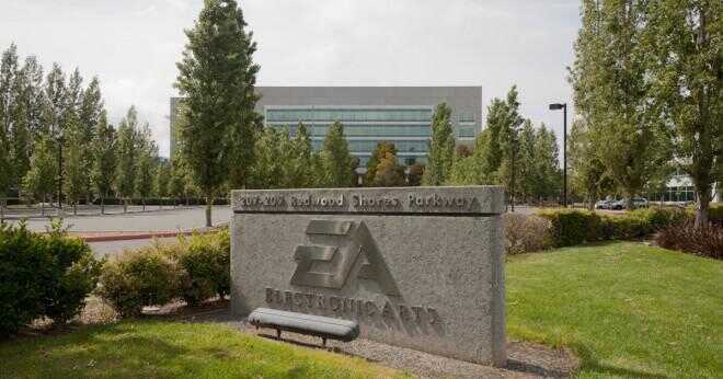 Vad är priset på Electronic Arts lager idag?