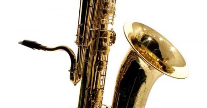 Hur mycket väger en kontrabas saxofon?