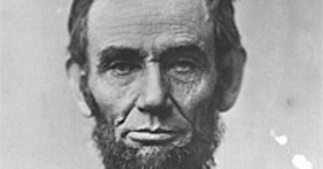 Varför gjorde valet av Abraham Lincoln som hade lovat att inte störa slaveri i stater där det fanns bly södra staten att utträda?