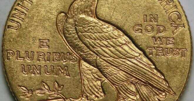 Hur mycket är en 1929 mint condition halv örn värt?