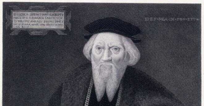 Vilka upptäckter gjorde John Cabot?