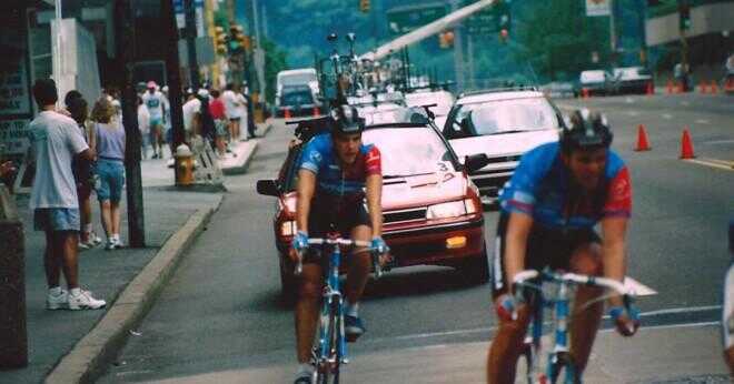 Vilken typ av cykel har Lance Armstrong?
