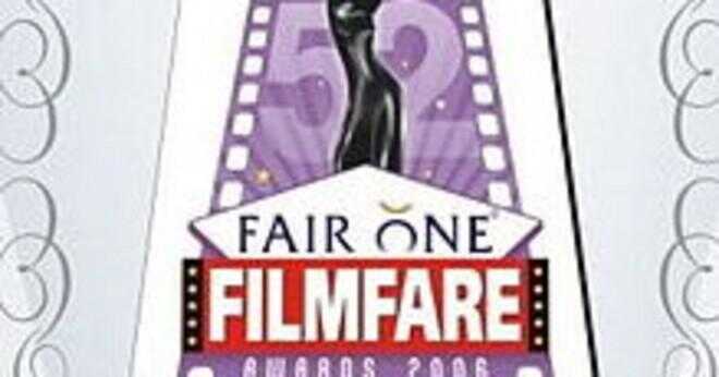 Som vann priset för "Bästa manliga biroll - kvinna" Filmfare Awards 2007?