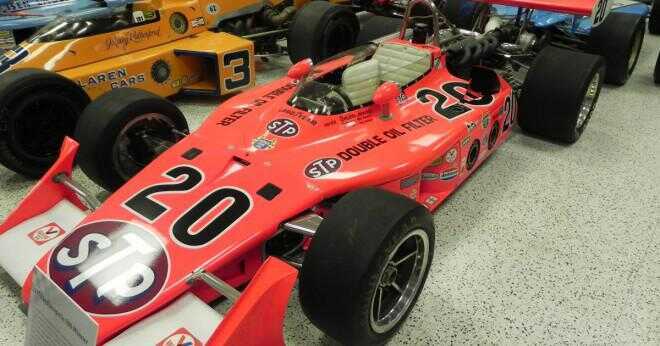 Som en 1974 Indianapolis 500?