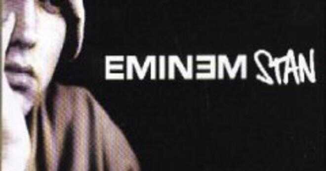 Varför är Eminem alltid så arg?