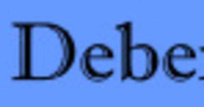 Vad är ett skuldebrev?