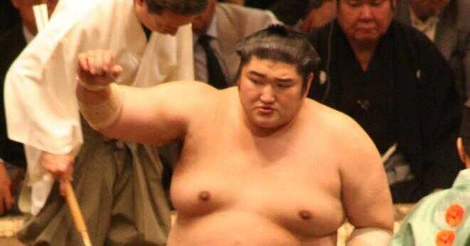 Gör kvinnor sumo brottas?