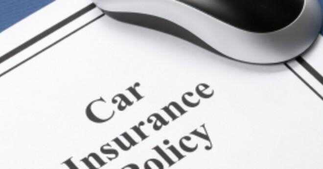 Gör omfattande försäkringsskydd skador på en bil om bilen träffar eller slå ett djur?
