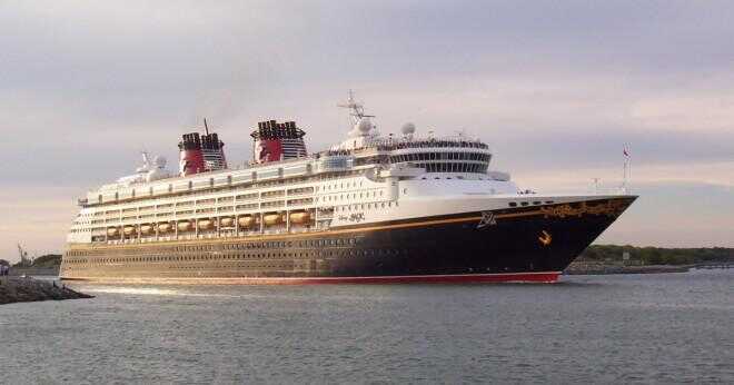 Hur mycket kostar en Disney Cruise paketet i höst?