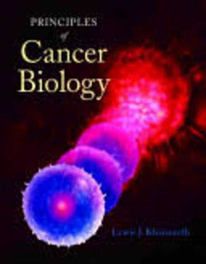 Cancer böcker
