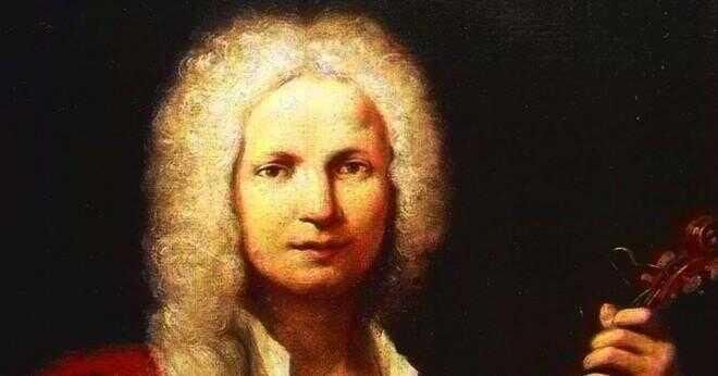 Vad var antonio Vivaldis fars jobb?