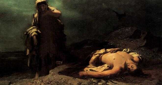 Hur kom den berömda dramatikern Aeschylus dör?