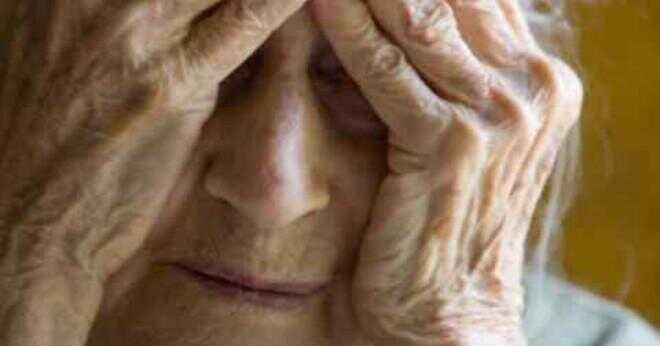 Vem är den äldsta personen lever med Alzheimers sjukdom?