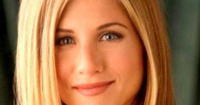 Jennifer Aniston vem är hon dating