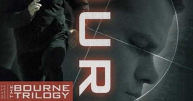 Vilken låt är på DVD-menyn för Bourne identity?