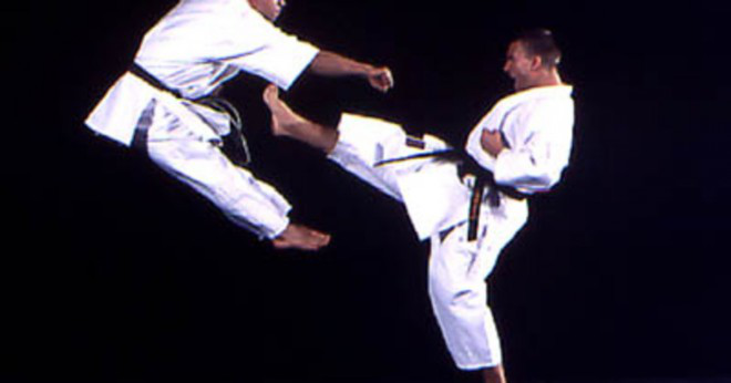 Vad är bälte order i jujitsu?