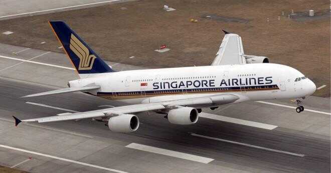Hur många timmar är Singapore flyg 22 Singapore till Newark?